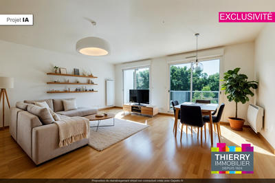 Appartement - 103 m² - 4 pièces