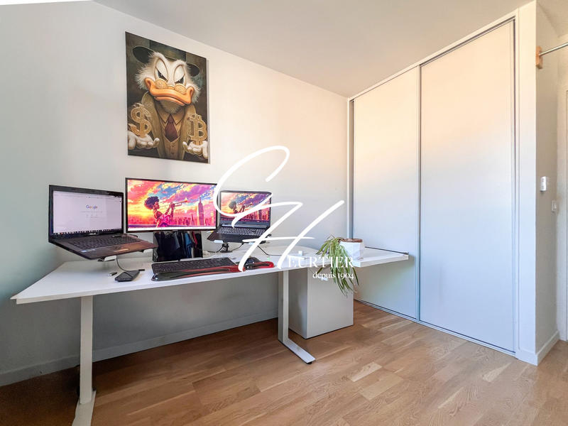 Appartement - 89 m² - 4 pièces