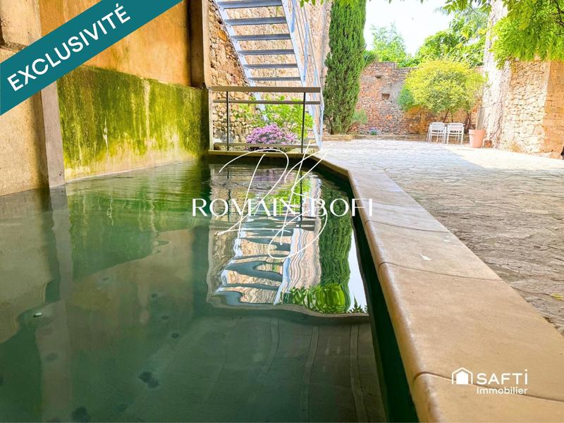 Maison - 204 m² - 6 pièces