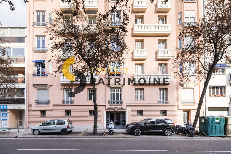 Appartement - 56 m² - 3 pièces