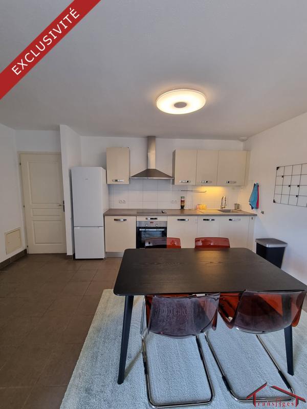 Appartement - 67 m² - 3 pièces