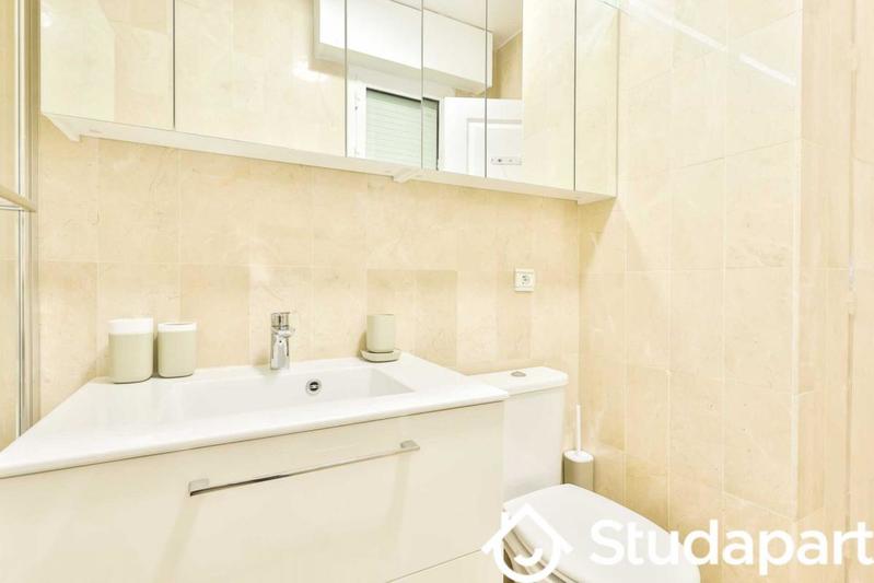 Appartement - 27 m² - 1 pièce