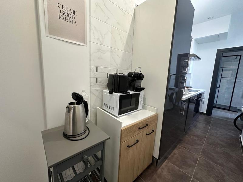 Appartement - 54 m² - 3 pièces