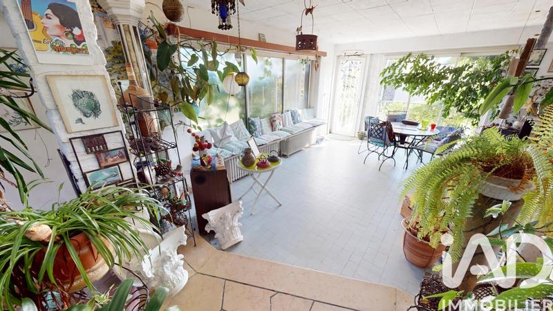 Maison - 190 m² - 9 pièces