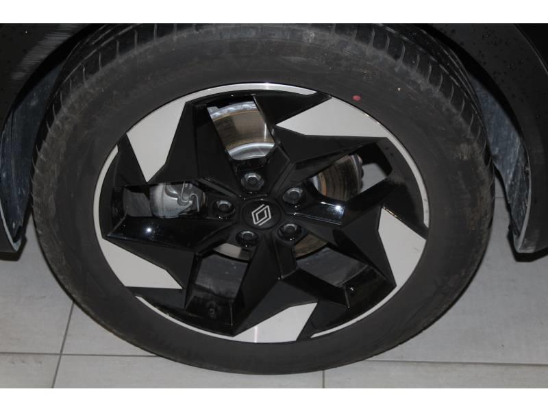 Renault Captur E-Tech full hybrid 145 ch Techno