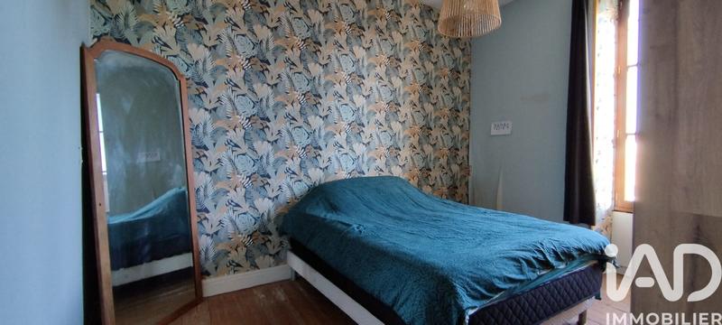 Maison de village - 120 m² - 5 pièces