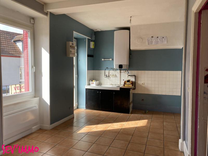 Maison - 106 m² - 6 pièces