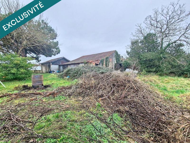 Maison - 400 m² - 1 pièce