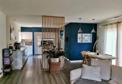 Maison - 160 m² - 7 pièces