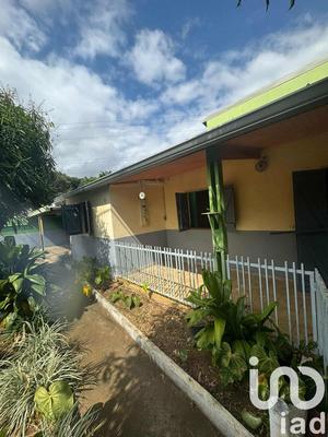 Maison - 103 m² - 8 pièces