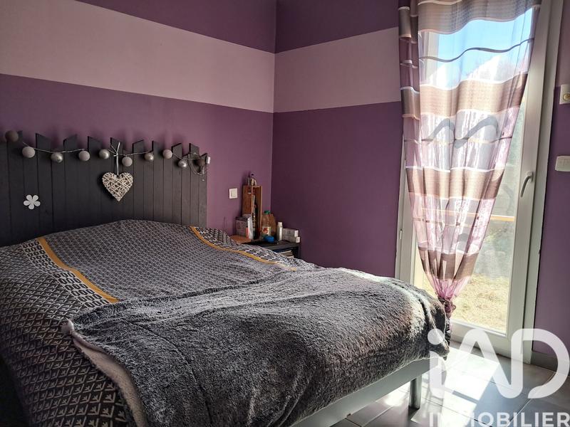 Maison - 103 m² - 4 pièces