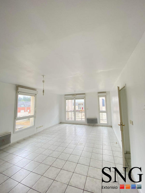 Appartement - 69 m² - 3 pièces