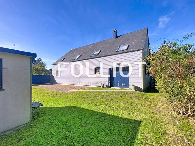 Maison - 75 m² - 4 pièces