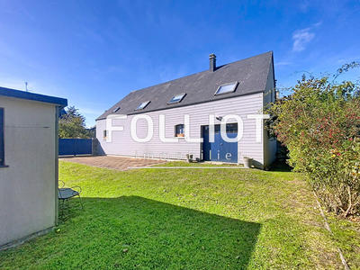 Maison - 75 m² - 4 pièces