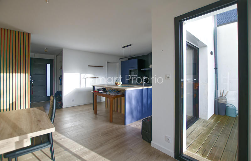 Maison - 106 m² - 6 pièces