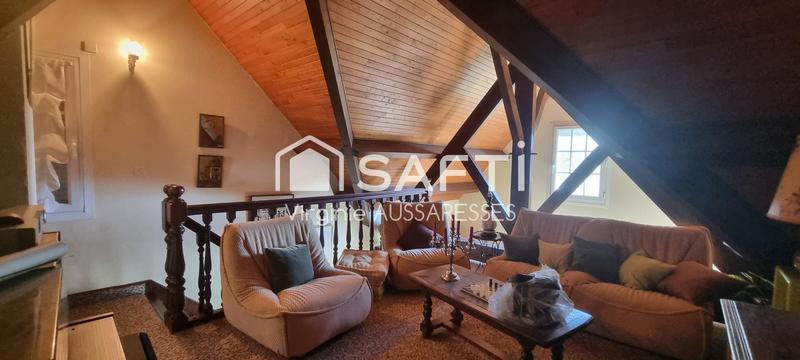 Maison - 253 m² - 10 pièces