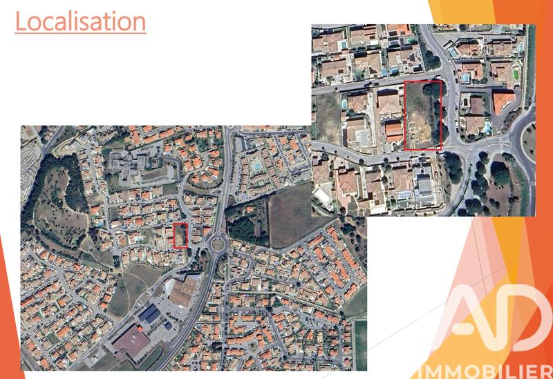 Appartement - 76 m² - 3 pièces