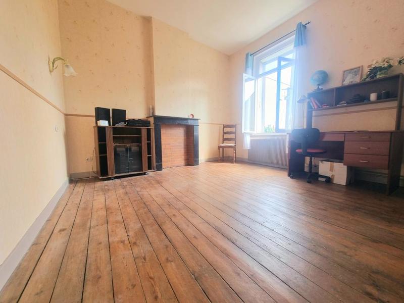 Maison - 161 m² - 7 pièces