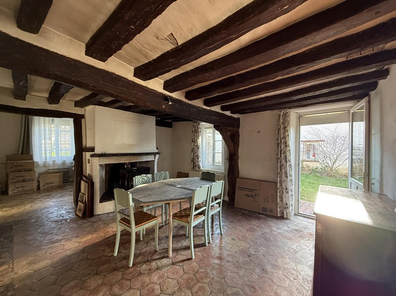 Maison - 110 m² - 4 pièces