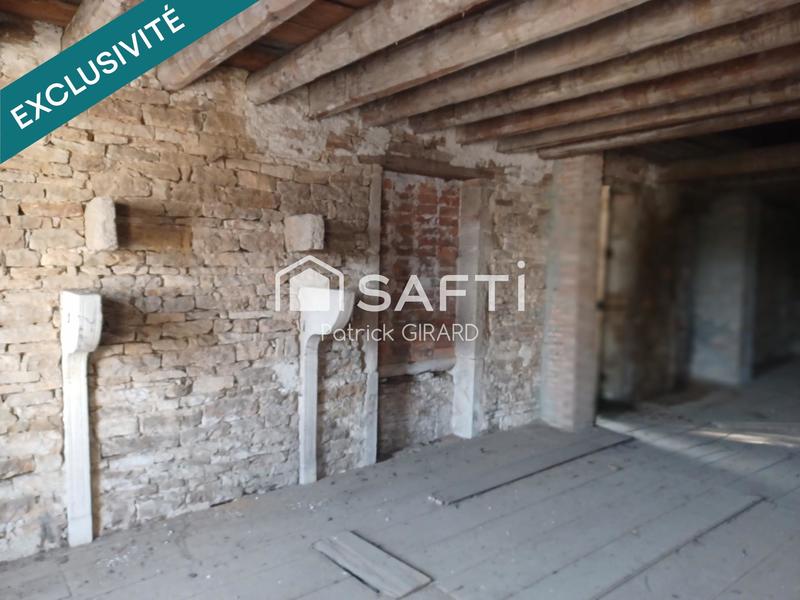 Loft - 160 m² - 1 pièce