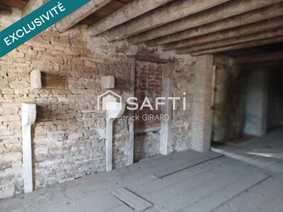 Loft - 160 m² - 1 pièce
