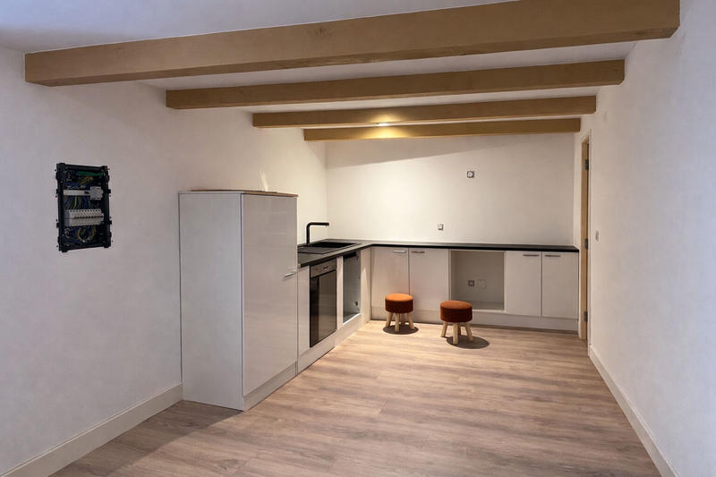 Immeuble - 6 pièces