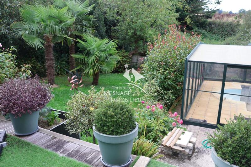 Maison en pierre - 135 m² - 5 pièces