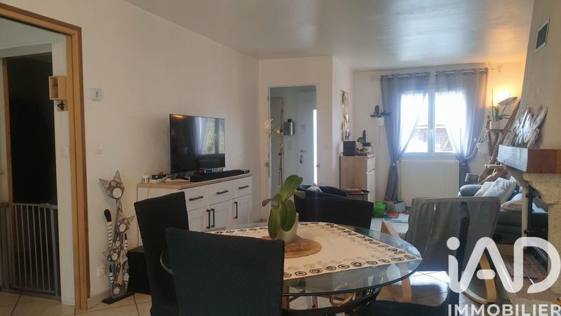 Maison - 121 m² - 5 pièces