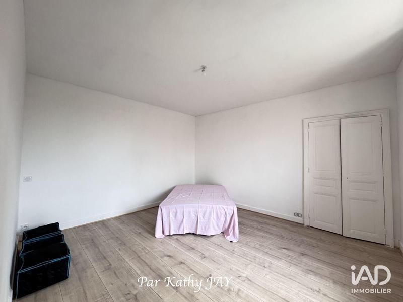 Maison - 135 m² - 4 pièces