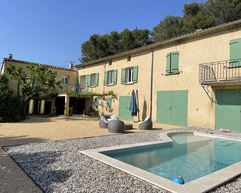 Ferme - 155 m² - 7 pièces