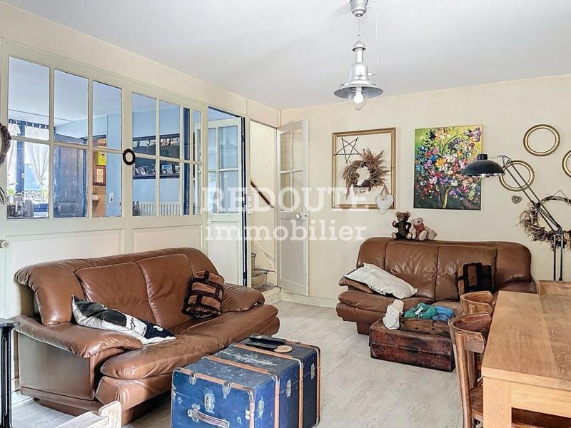 Maison - 75 m² - 3 pièces