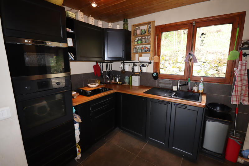 Maison - 190 m² - 8 pièces