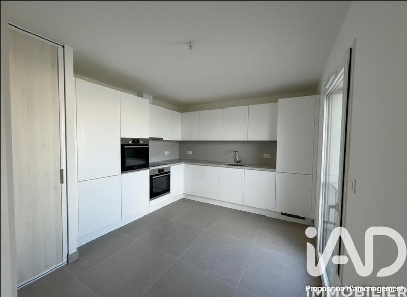 Appartement - 147 m² - 6 pièces