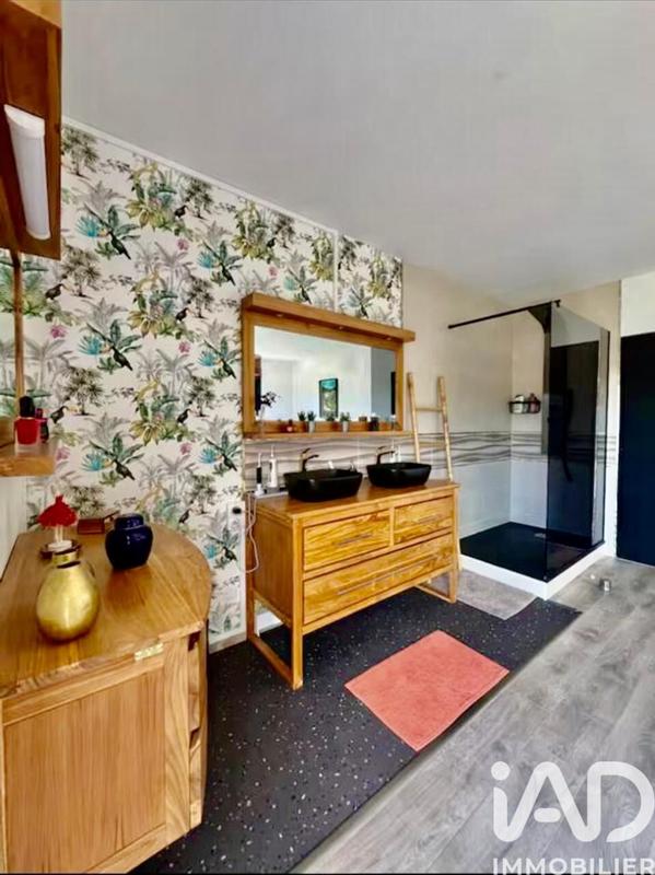 Maison - 128 m² - 4 pièces