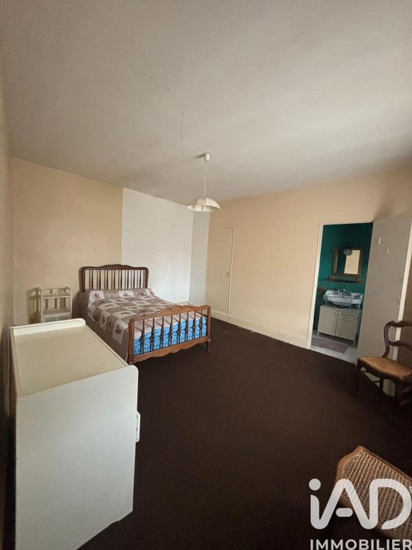 Maison de ville - 157 m² - 8 pièces