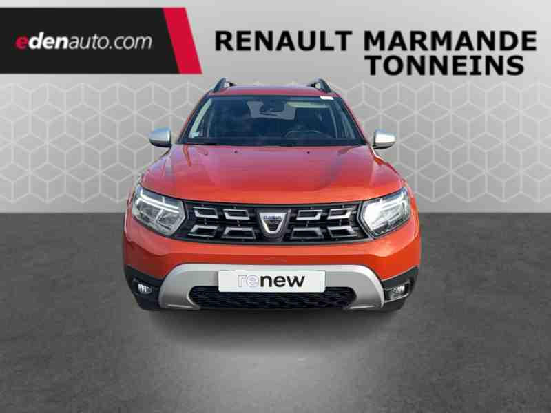 Dacia Duster Blue dCi 115 4x4 Prestige