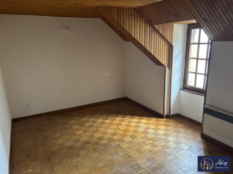 Maison ancienne - 128 m² - 5 pièces