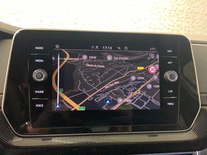 Volkswagen t-Cross 1.5 Tsi 150 Start/Stop Dsg7 R-Line Edition