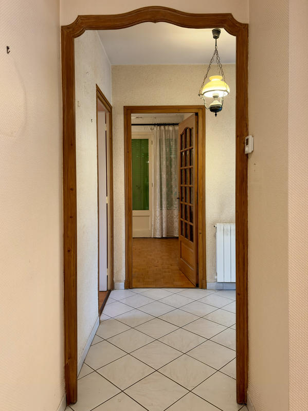 Maison - 96 m² - 5 pièces
