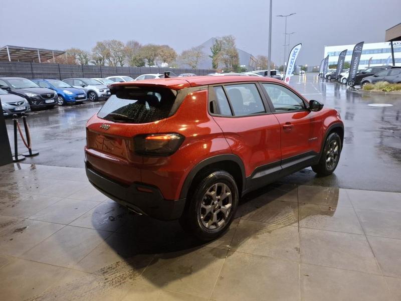 Jeep Avenger 1.2 Turbo T3 100 Bvr6 E-Hybrid Longitude