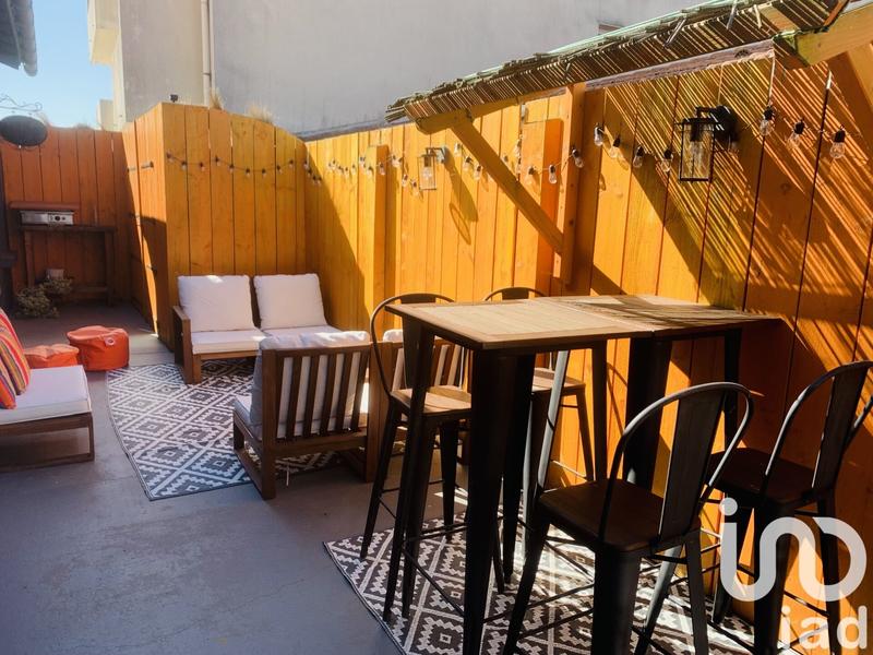 Maison - 95 m² - 5 pièces