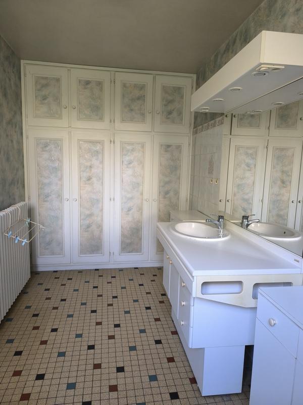 Maison - 93 m² - 3 pièces