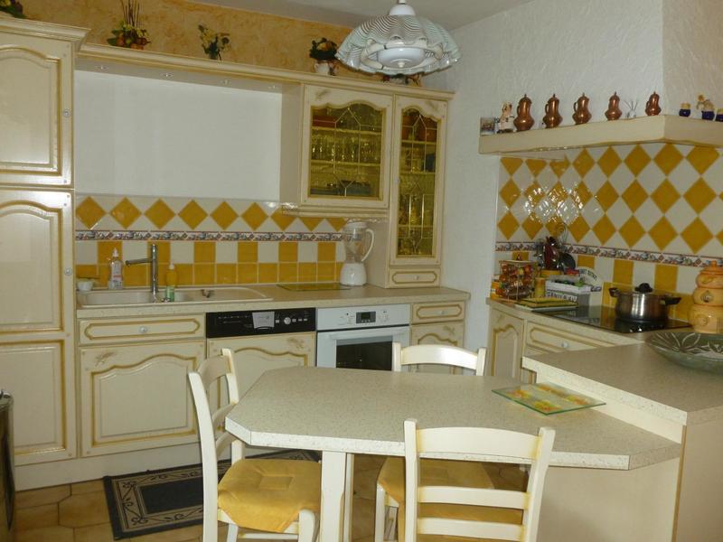 Maison - 104 m² - 5 pièces