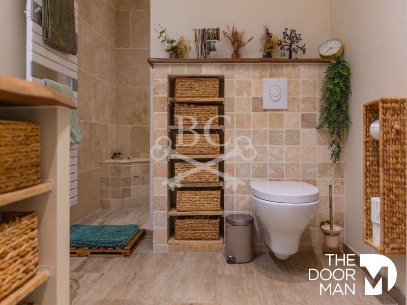 Maison de ville - 110 m² - 3 pièces