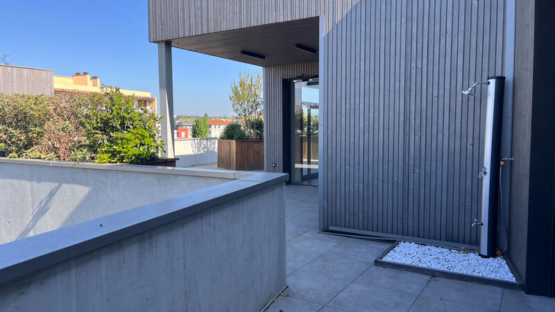 Appartement - 121 m² - 5 pièces