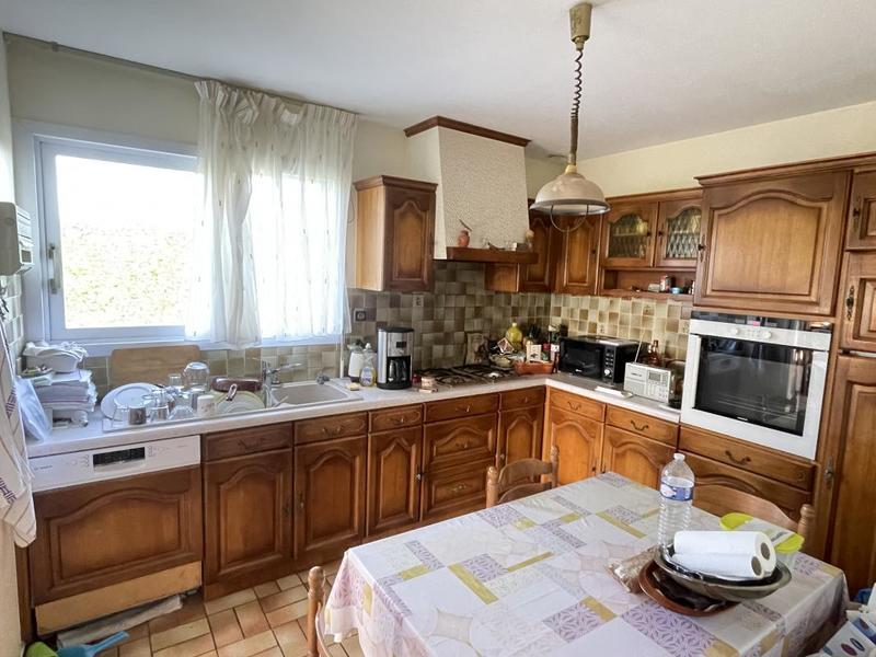 Maison - 120 m² - 7 pièces