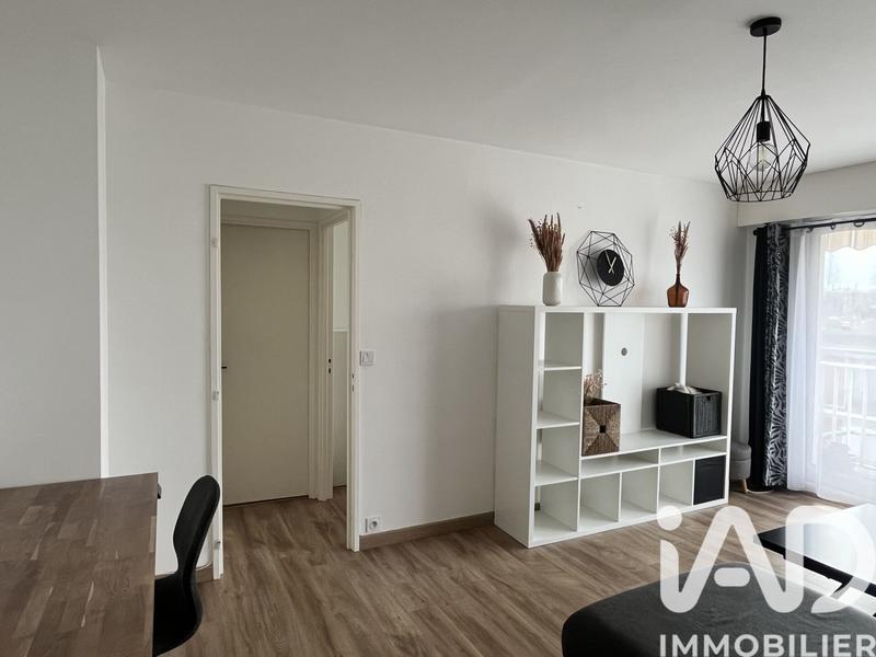 Appartement - 42 m² - 2 pièces