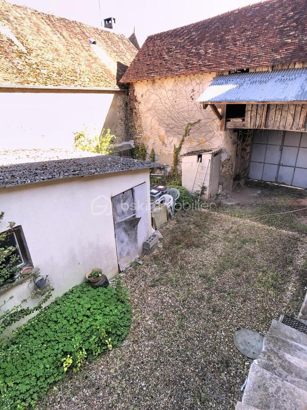 Maison de village - 117 m² - 4 pièces