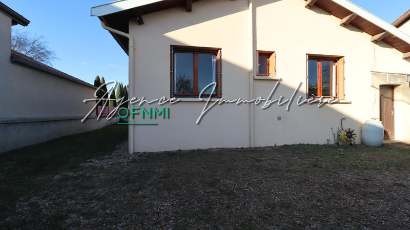 Maison - 70 m² - 4 pièces