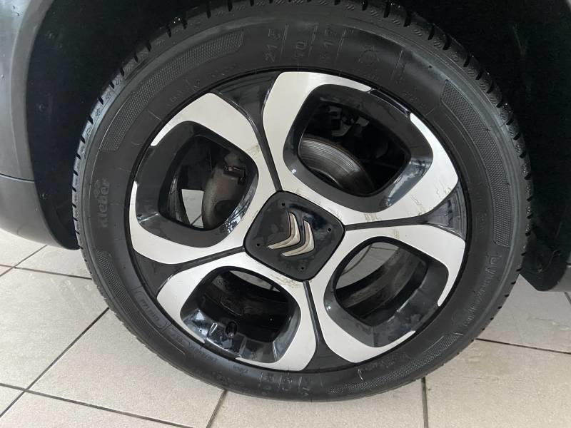 Citroën C3 Aircross BlueHDi 100 Bvm5 Shine